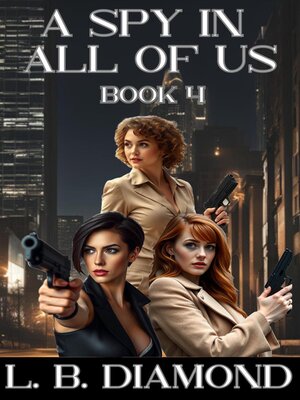 cover image of A Spy in All of Us